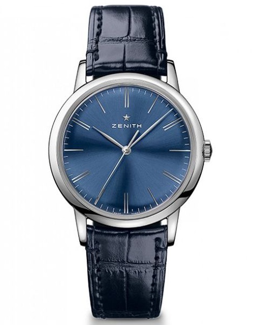 Men's watch / unisex  ZENITH, Elite Classic / 39mm, SKU: 03.2290.679/51.C700 | watchphilosophy.co.uk