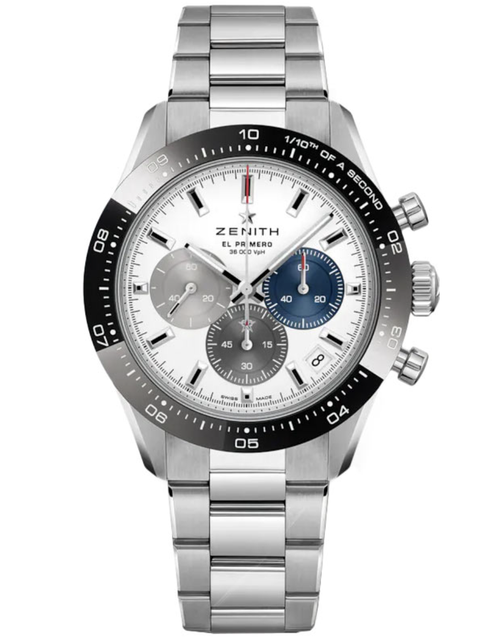 Men's watch / unisex  ZENITH, Chronomaster Sport / 41mm, SKU: 03.3100.3600/69.M3100 | watchphilosophy.co.uk