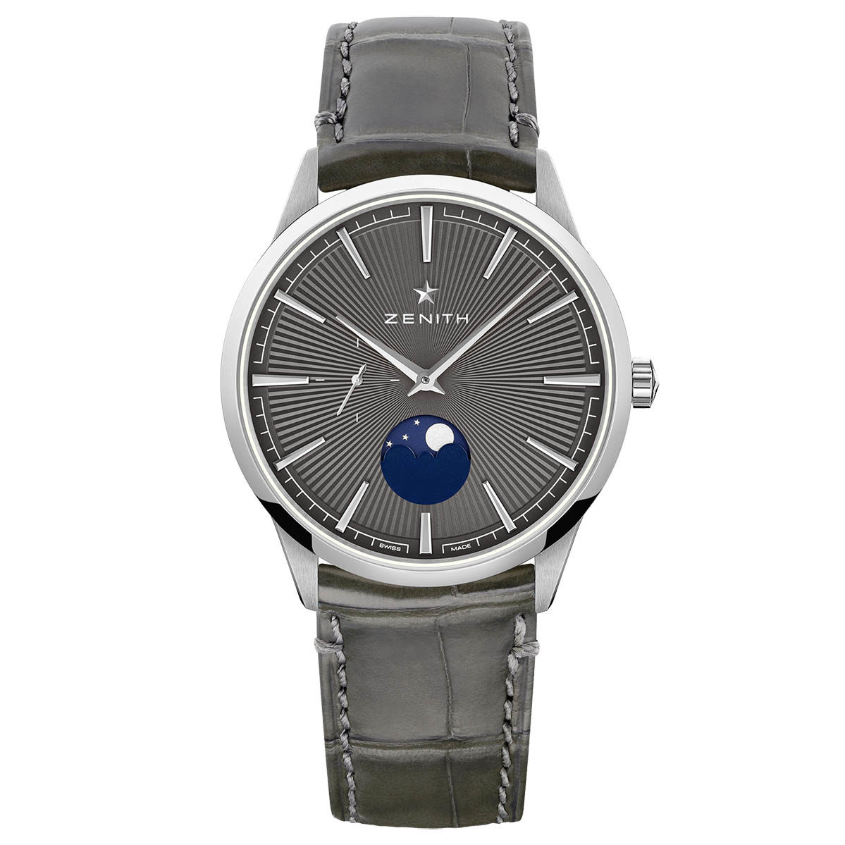 Men's watch / unisex  ZENITH, Elite Moonphase / 40mm, SKU: 03.3100.692/03.C923 | watchphilosophy.co.uk