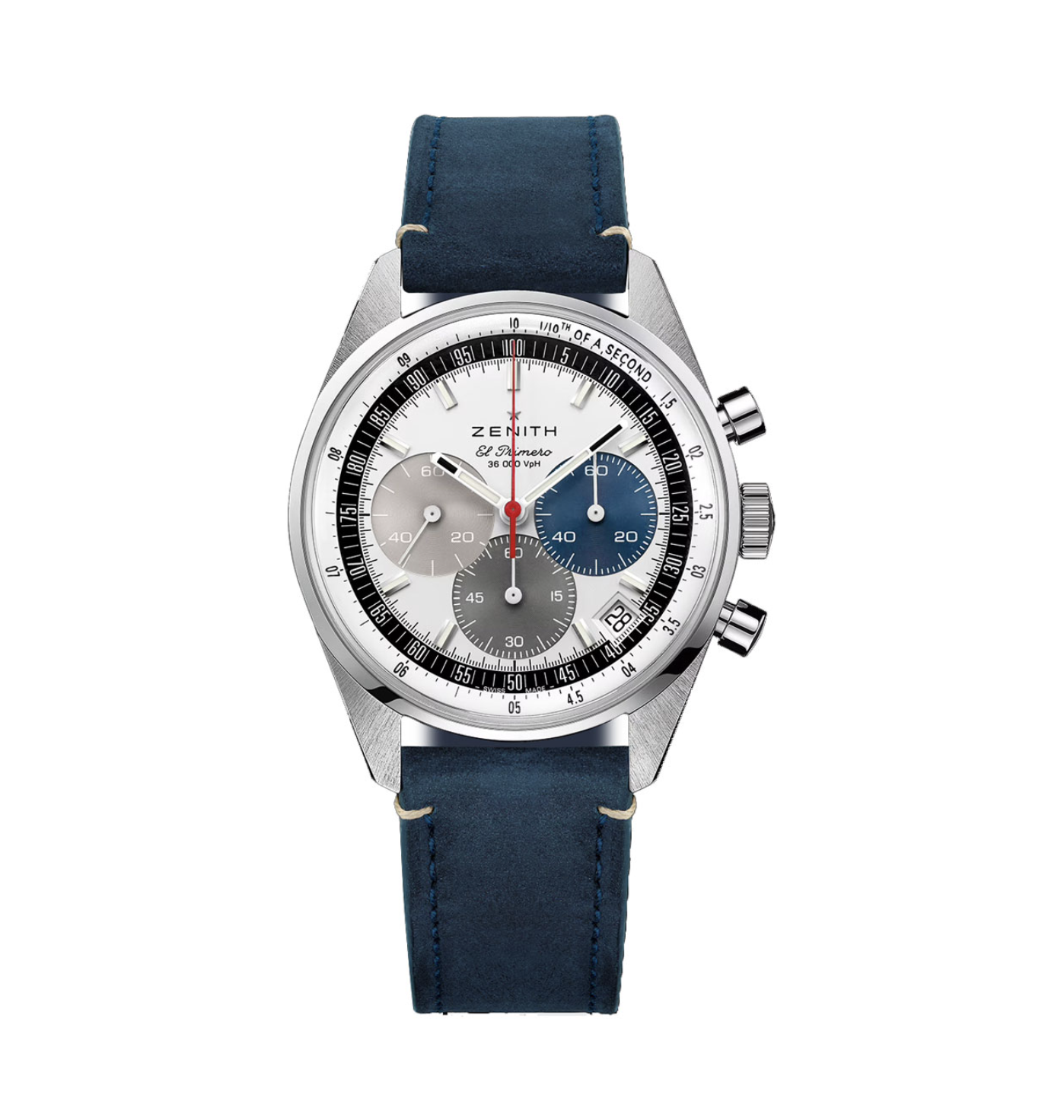Men's watch / unisex  ZENITH, Chronomaster Original / 38mm, SKU: 03.3200.3600/69.C902 | watchphilosophy.co.uk