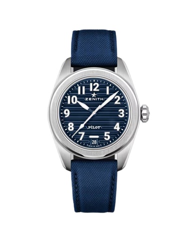 Men's watch / unisex  ZENITH, Pilot Automatic Boutique Edition / 40mm, SKU: 03.4000.3620/51.I003 | watchphilosophy.co.uk