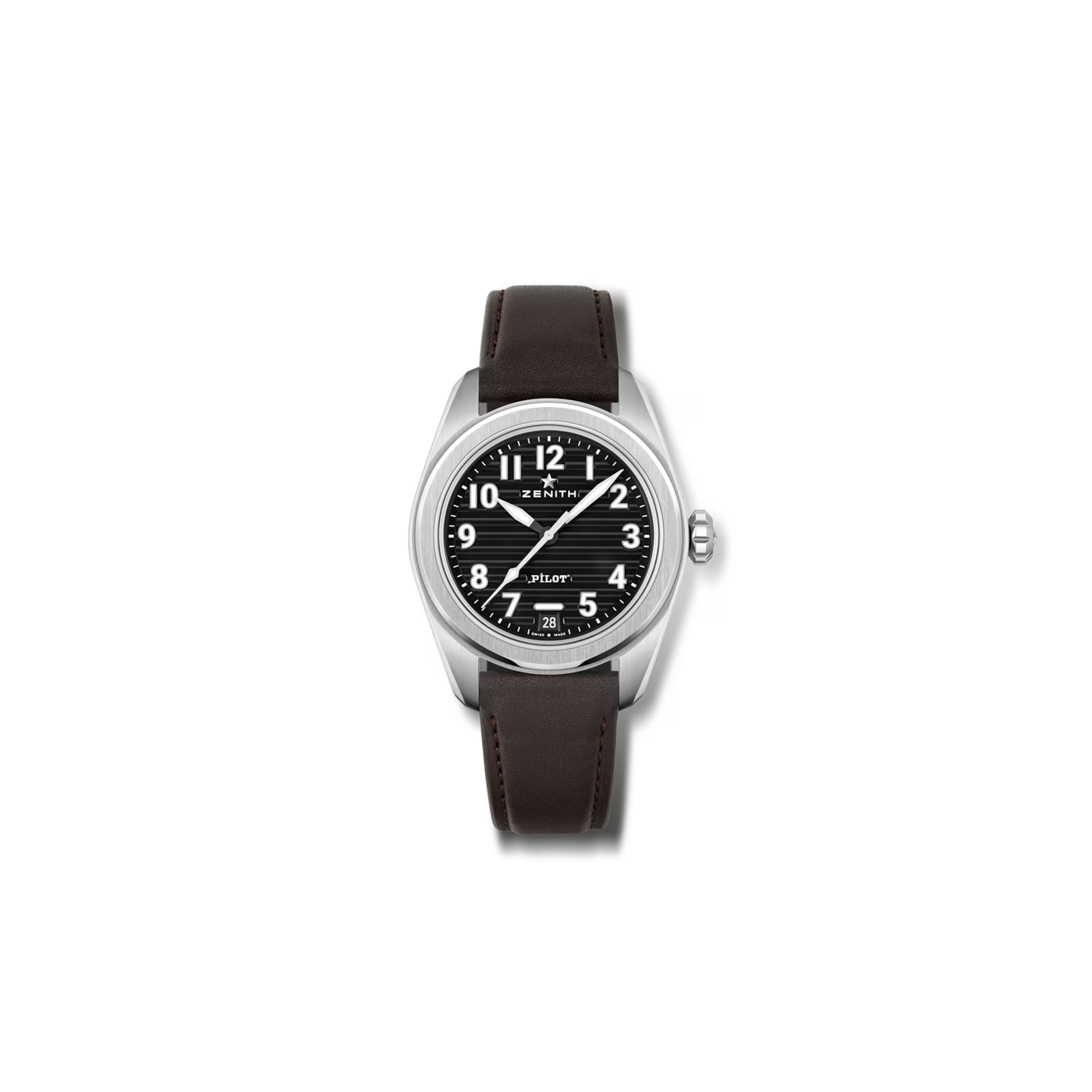 Men's watch / unisex  ZENITH, Pilot Automatic / 40mm, SKU: 03.4000.3620/21.I001 | watchphilosophy.co.uk