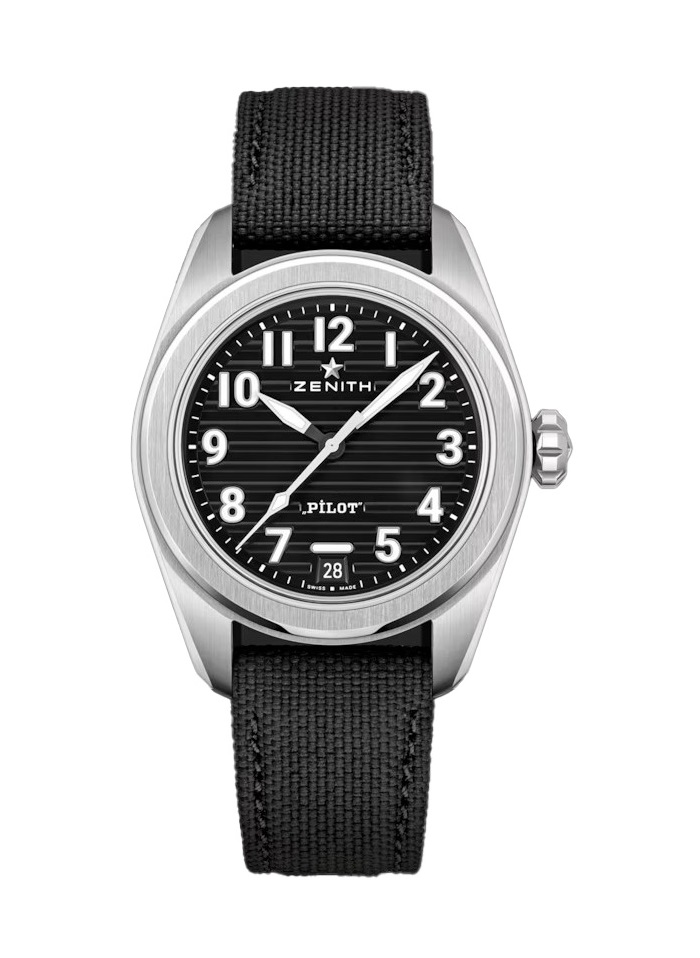 Men's watch / unisex  ZENITH, Pilot Automatic / 40mm, SKU: 03.4000.3620/21.I001 | watchphilosophy.co.uk