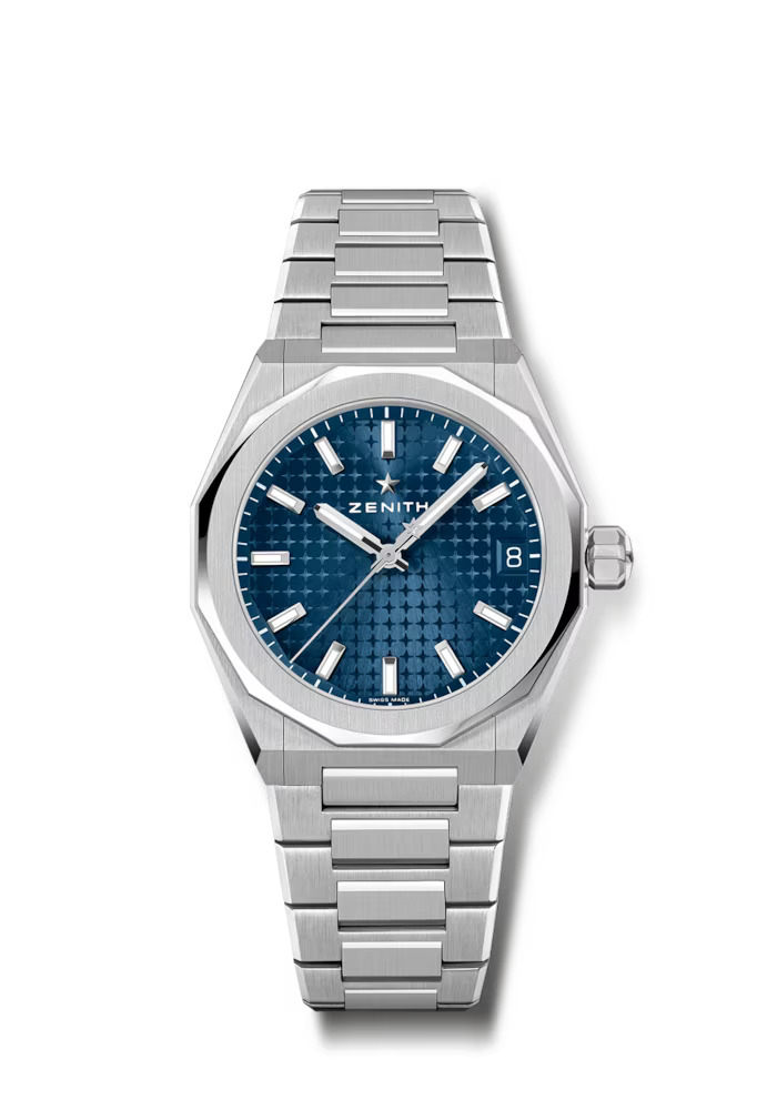 Ladies' watch  ZENITH, Defy Skyline / 36mm, SKU: 03.9400.670/51.I001 | watchphilosophy.co.uk