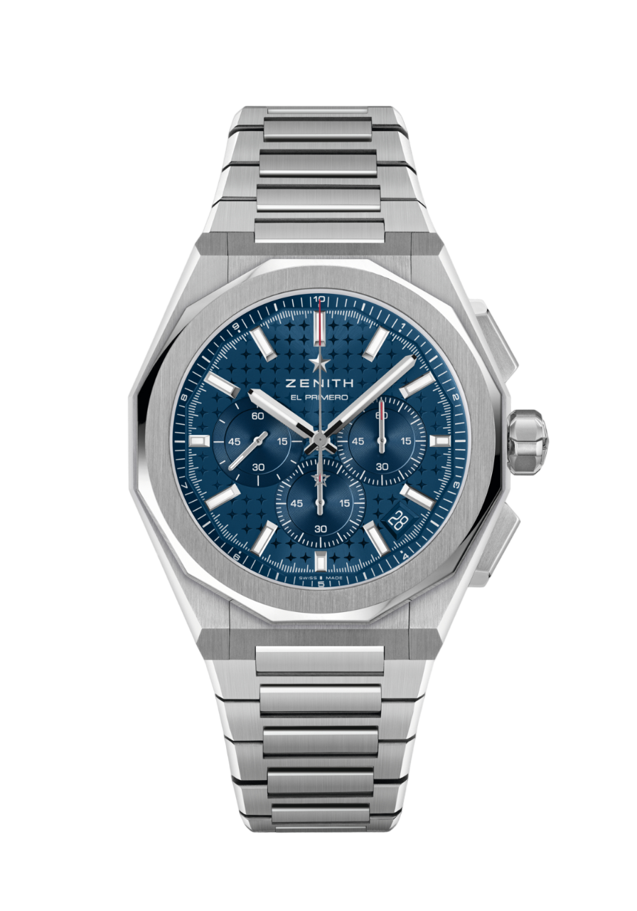 Men's watch / unisex  ZENITH, Defy Skyline Chronograph / 42mm, SKU: 03.9500.3600/51.I001 | watchphilosophy.co.uk