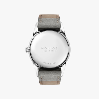 Ladies' watch NOMOS GLASHÜTTE, Orion 33 Gold / 32.80mm, SKU: 358 | watchphilosophy.co.uk