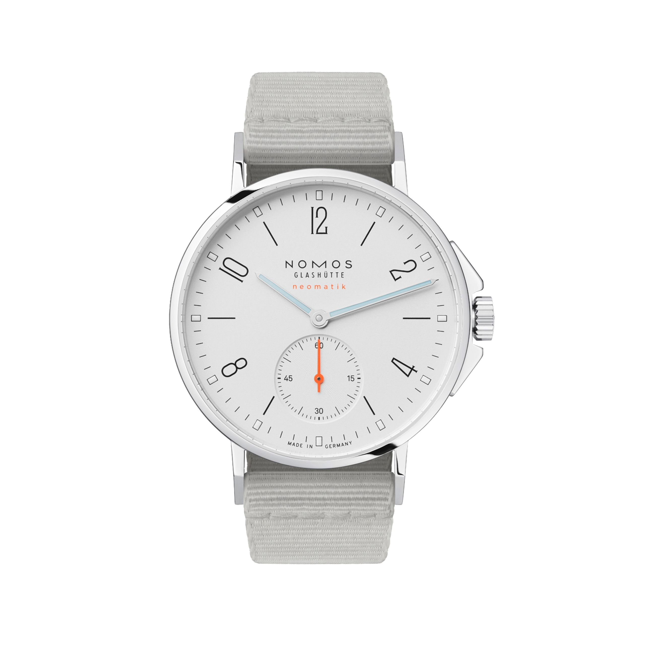 Men's watch / unisex  NOMOS GLASHÜTTE, Ahoi Neomatik / 36.30mm, SKU: 560 | watchphilosophy.co.uk