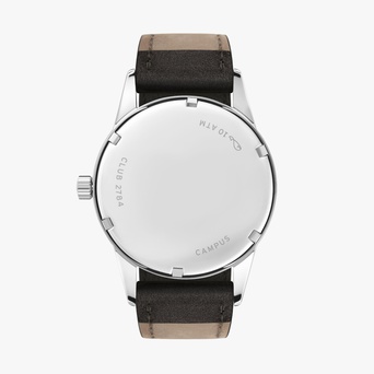 Men's watch / unisex  NOMOS GLASHÜTTE, Club Campus / 38.50mm, SKU: 735 | watchphilosophy.co.uk