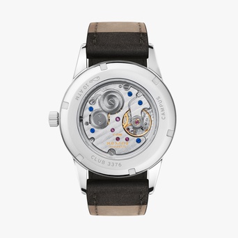 Men's watch / unisex  NOMOS GLASHÜTTE, Club Campus / 38.50mm, SKU: 737 | watchphilosophy.co.uk