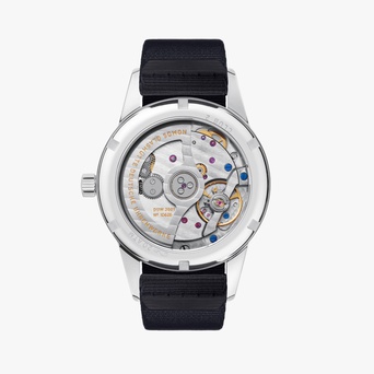 Ladies' watch  NOMOS GLASHÜTTE, Club Neomatik Atlantic / 37mm, SKU: 741 | watchphilosophy.co.uk