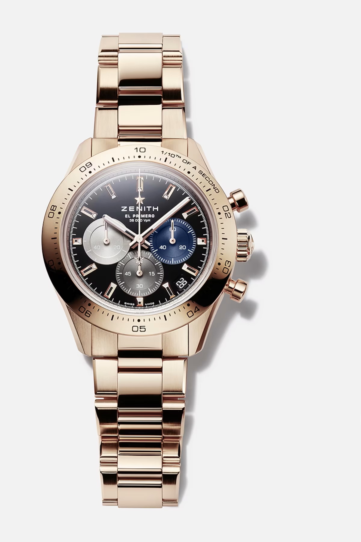 Men's watch / unisex  ZENITH, Chronomaster Sport / 41mm, SKU: 18.3101.3600/21.M3100 | watchphilosophy.co.uk