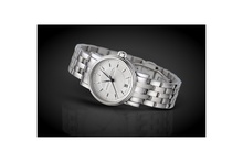 Ladies' watch  MÜHLE-GLASHÜTTE, Teutonia II Medium / 34 mm, SKU: M1-30-25-MB | watchphilosophy.co.uk