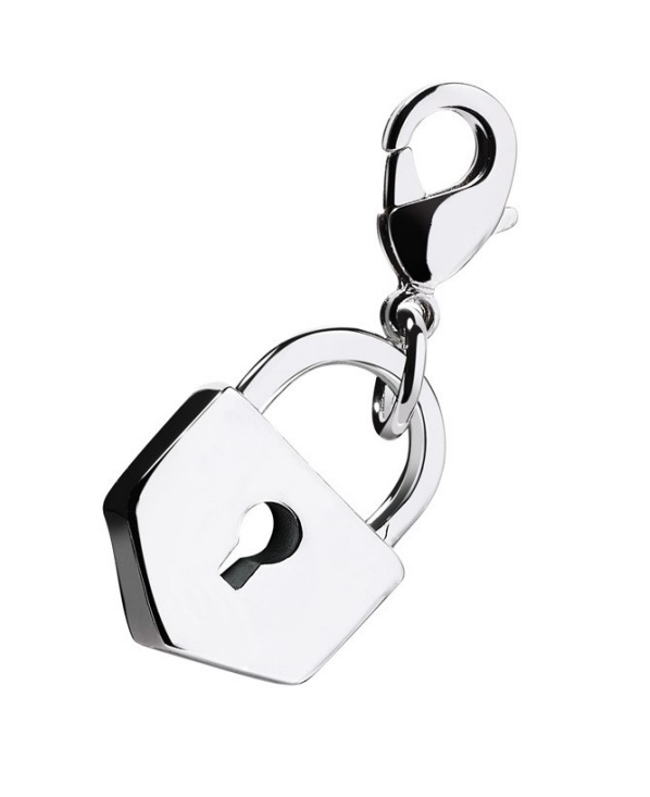  CARAN D’ACHE, Ecridor Madmoiselle Padlock Charm, SKU: 10.102 | watchphilosophy.co.uk