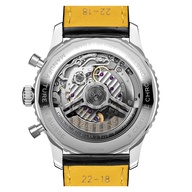 Men's watch / unisex  BREITLING, Navitimer B01 Chronograph / 43mm, SKU: AB0138241K1P1 | watchphilosophy.co.uk