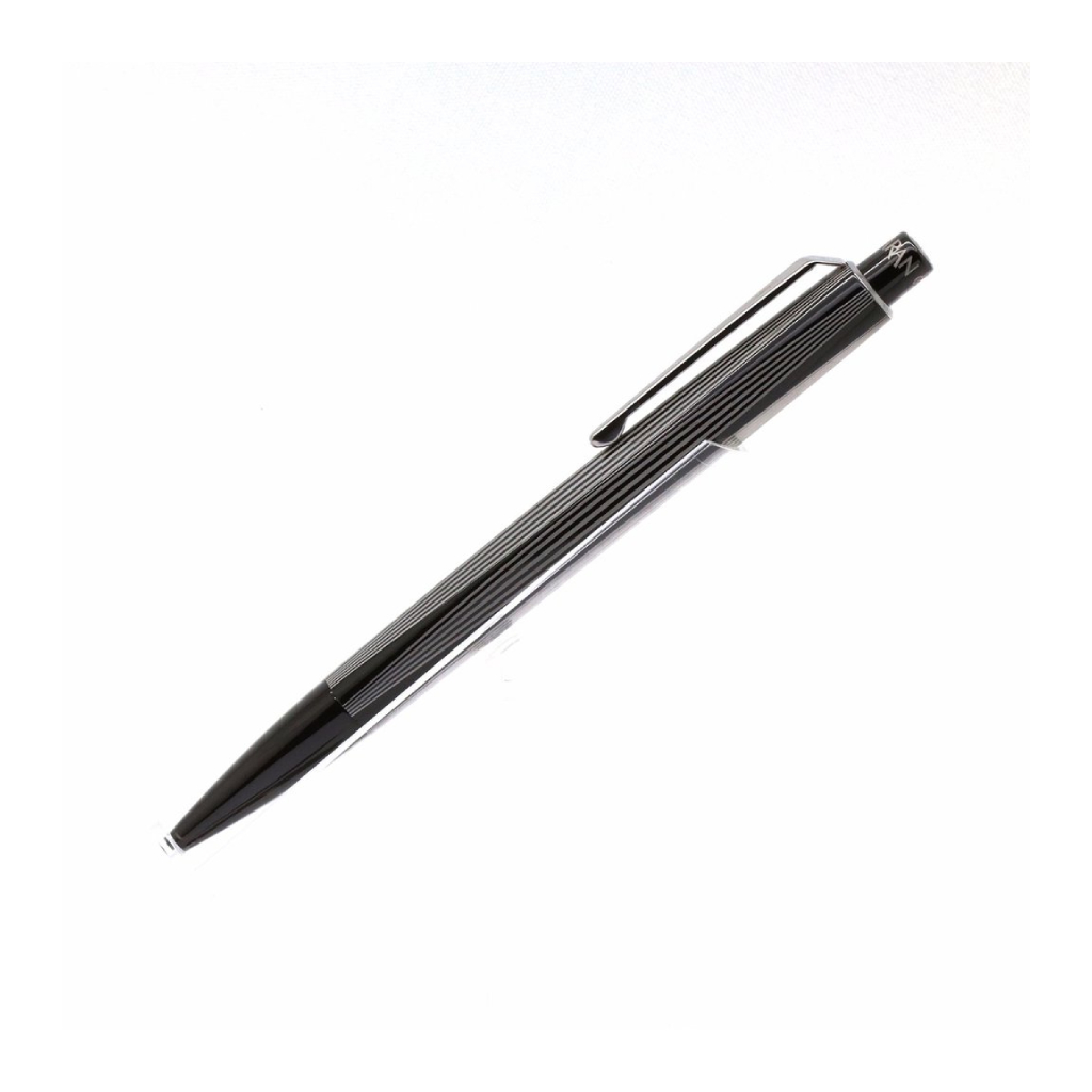  CARAN D’ACHE, RNX.316 PVD Black Version Ballpoint Pen, SKU: 4580.080 | watchphilosophy.co.uk