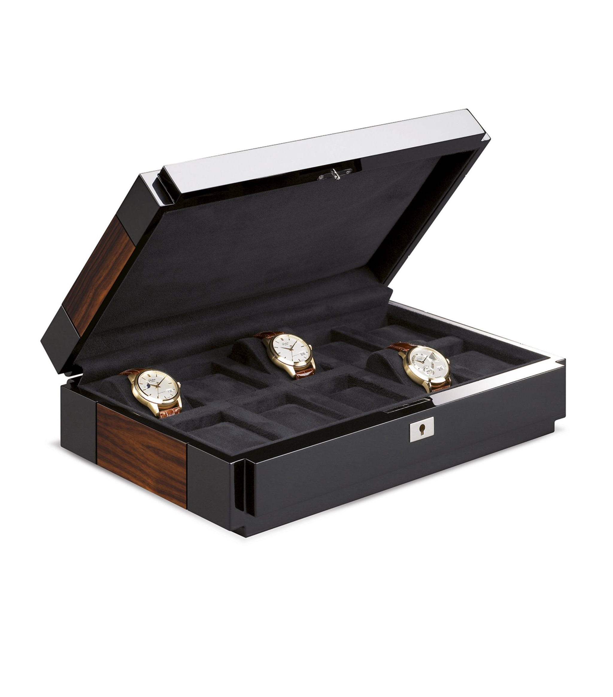  BUBEN & ZORWEG, Vantage Case 10 Macassar, SKU: 120031001 | watchphilosophy.co.uk