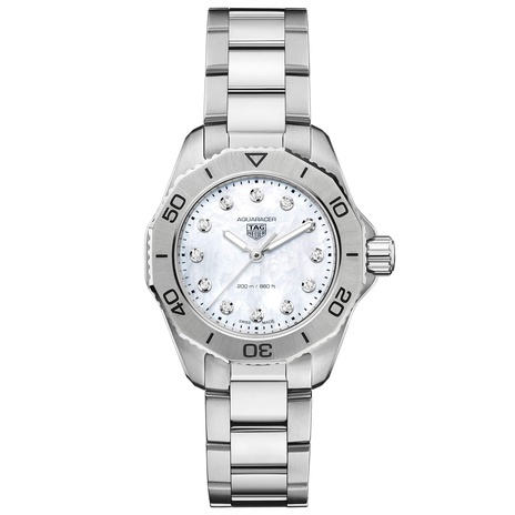 Ladies' watch  TAG HEUER, Aquaracer / 30mm, SKU: WBP1416.BA0622 | watchphilosophy.co.uk