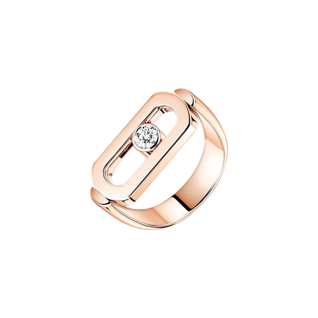 Women Jewellery  MESSIKA, Imperial Move Pink Gold Ring, SKU: 12719-PG | watchphilosophy.co.uk