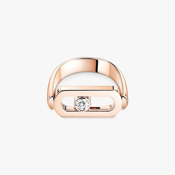 Women Jewellery  MESSIKA, Imperial Move Pink Gold Ring, SKU: 12719-PG | watchphilosophy.co.uk