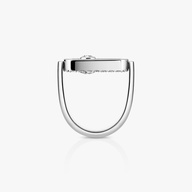 Women Jewellery  MESSIKA, Imperial Move White Gold Ring, SKU: 12719-WG | watchphilosophy.co.uk