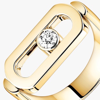 Women Jewellery  MESSIKA, Imperial Move Yellow Gold Ring, SKU: 12719-YG | watchphilosophy.co.uk