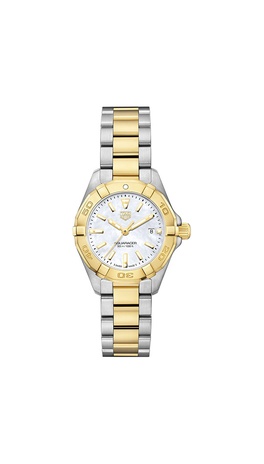 Ladies' watch  TAG HEUER, Aquaracer / 27mm, SKU: WBD1420.BB0321 | watchphilosophy.co.uk