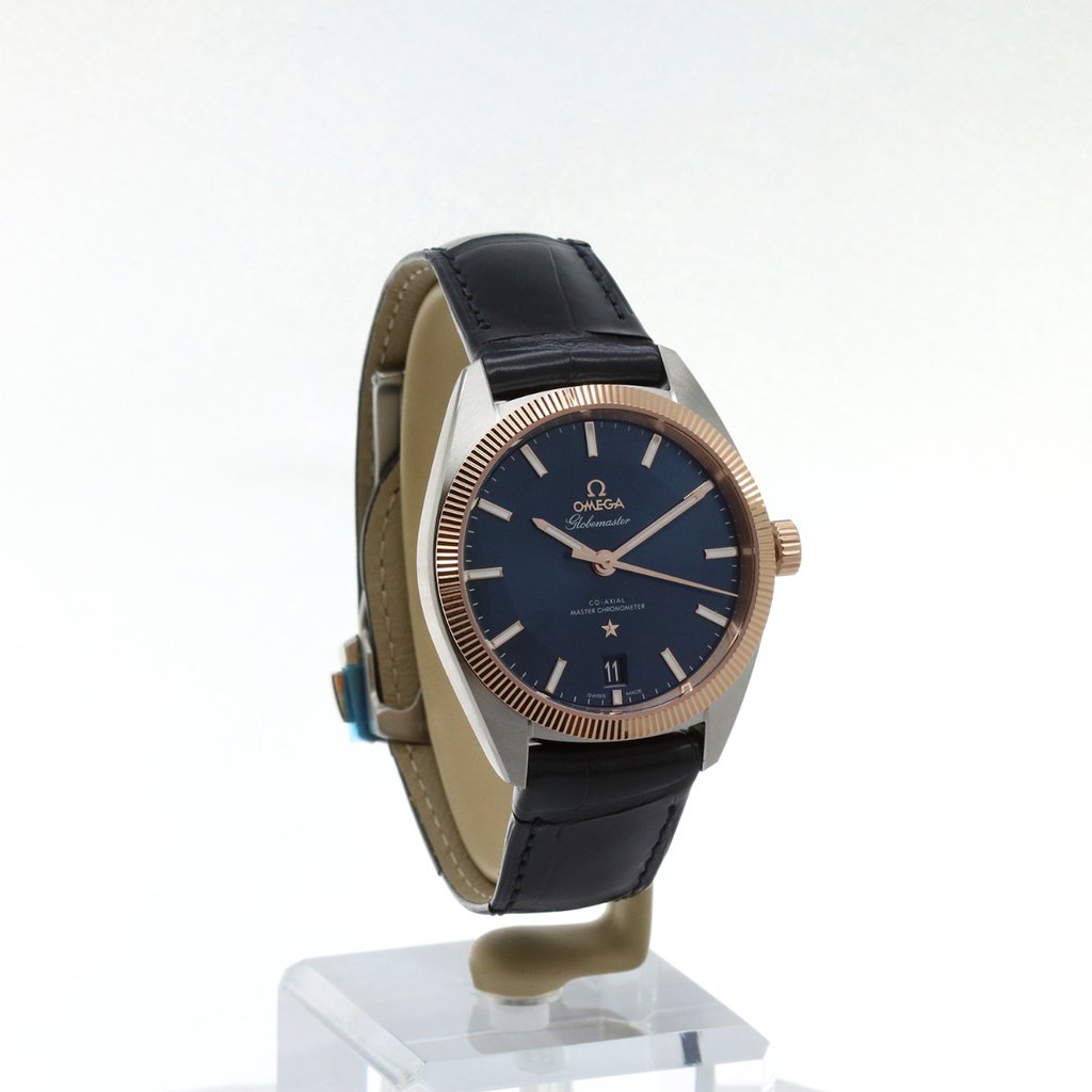 Men's watch / unisex  OMEGA, Globemaster Co Axial Master Chronometer / 39mm, SKU: 130.23.39.21.03.001 | watchphilosophy.co.uk