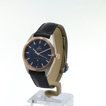 Men's watch / unisex  OMEGA, Globemaster Co Axial Master Chronometer / 39mm, SKU: 130.23.39.21.03.001 | watchphilosophy.co.uk