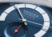 Men's watch / unisex  NOMOS GLASHÜTTE, Autobahn Neomatik 41 Date / 41mm, SKU: 1302 | watchphilosophy.co.uk