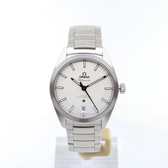 Men's watch / unisex  OMEGA, Globemaster Co Axial Master Chronometer / 39mm, SKU: 130.30.39.21.02.001 | watchphilosophy.co.uk