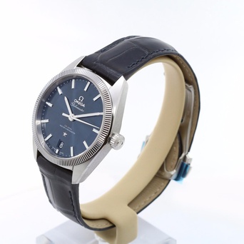 Men's watch / unisex  OMEGA, Globemaster Co Axial Master Chronometer / 39mm, SKU: 130.33.39.21.03.001 | watchphilosophy.co.uk