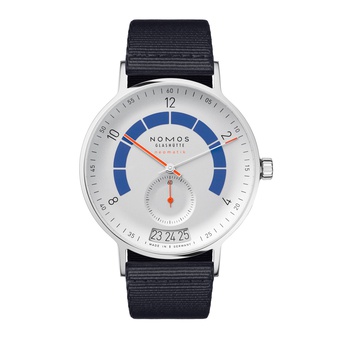 Men's watch / unisex  NOMOS GLASHÜTTE, Autobahn Neomatik 41 Date Sports Gray / 41mm, SKU: 1303 | watchphilosophy.co.uk