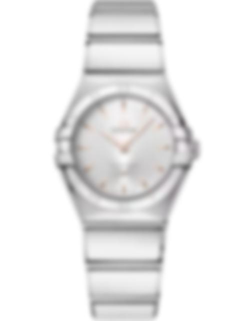 Ladies' watch OMEGA, Constellation Quartz / 25mm, SKU: 131.10.25.60.02.002 | watchphilosophy.co.uk