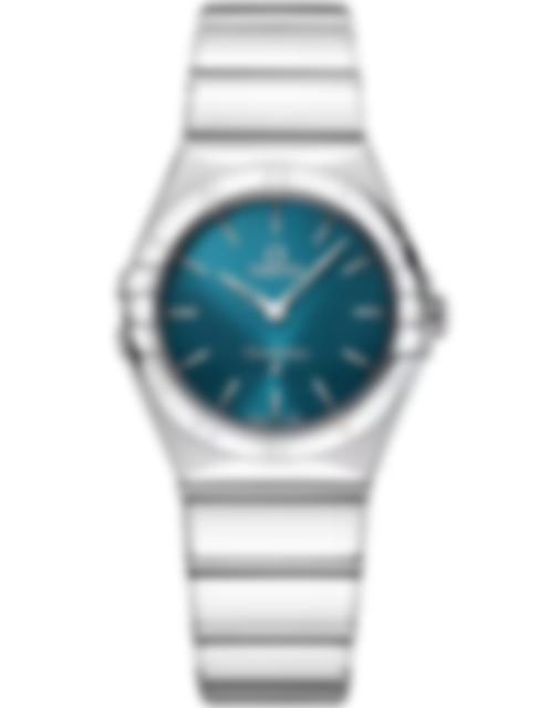 Ladies' watch OMEGA, Constellation Quartz / 28mm, SKU: 131.10.28.60.03.002 | watchphilosophy.co.uk
