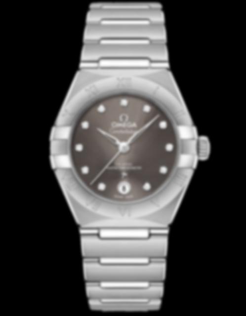Ladies' watch OMEGA, Constellation Co Axial Master Chronometer / 29mm, SKU: 131.10.29.20.56.001 | watchphilosophy.co.uk