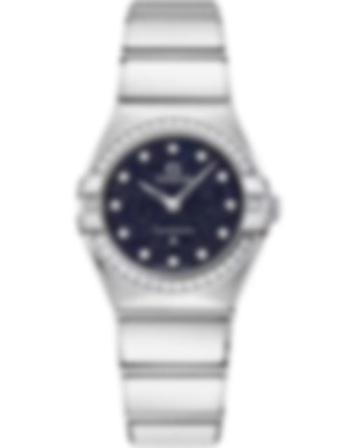 Ladies' watch OMEGA, Constellation Quartz / 25mm, SKU: 131.15.25.60.53.002 | watchphilosophy.co.uk