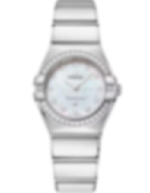 Ladies' watch  OMEGA, Constellation Quartz / 25mm, SKU: 131.15.25.60.55.002 | watchphilosophy.co.uk