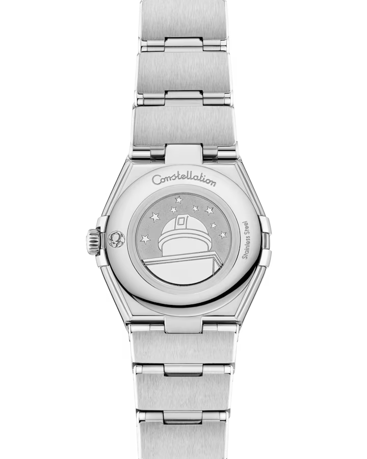 Ladies' watch  OMEGA, Constellation Quartz / 25mm, SKU: 131.15.25.60.55.002 | watchphilosophy.co.uk