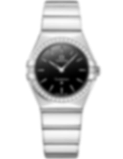 Ladies' watch OMEGA, Constellation Quartz / 28mm, SKU: 131.15.28.60.01.001 | watchphilosophy.co.uk