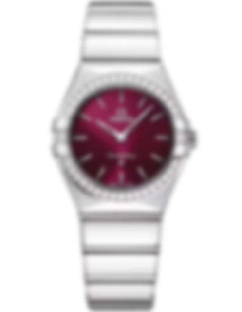 Ladies' watch OMEGA, Constellation Quartz / 28mm, SKU: 131.15.28.60.11.001 | watchphilosophy.co.uk