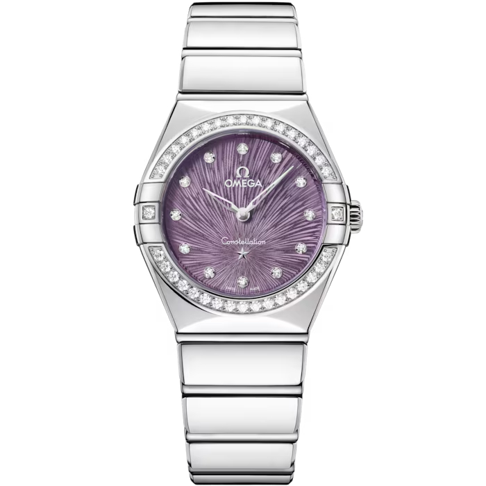 Ladies' watch  OMEGA, Constellation Quartz / 28mm, SKU: 131.15.28.60.60.001 | watchphilosophy.co.uk