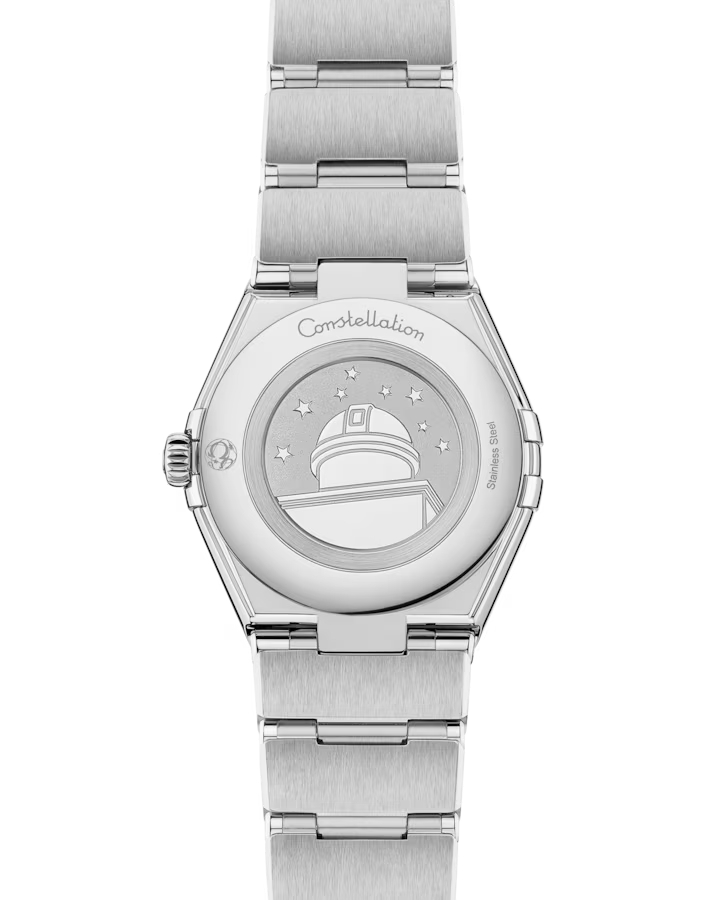 Ladies' watch  OMEGA, Constellation Quartz / 28mm, SKU: 131.15.28.60.60.001 | watchphilosophy.co.uk