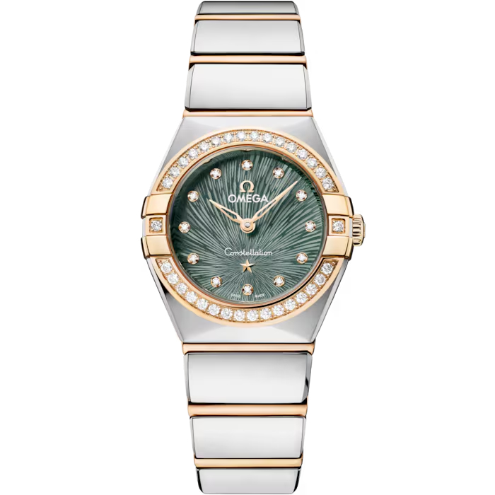 Ladies' watch  OMEGA, Constellation Quartz / 25mm, SKU: 131.25.25.60.60.001 | watchphilosophy.co.uk