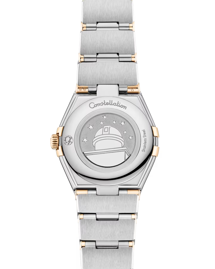 Ladies' watch  OMEGA, Constellation Quartz / 25mm, SKU: 131.25.25.60.60.001 | watchphilosophy.co.uk