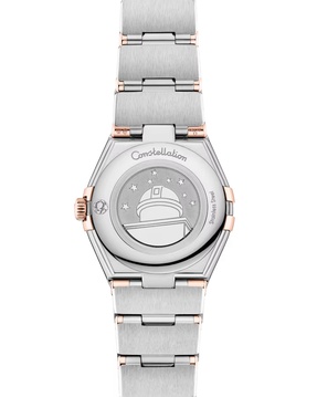 Ladies' watch  OMEGA, Constellation Quartz / 25mm, SKU: 131.25.25.60.60.002 | watchphilosophy.co.uk