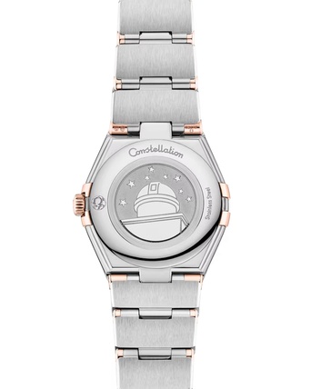 Ladies' watch  OMEGA, Constellation Quartz / 25mm, SKU: 131.25.25.60.60.002 | watchphilosophy.co.uk