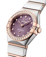 Ladies' watch  OMEGA, Constellation Quartz / 25mm, SKU: 131.25.25.60.60.002 | watchphilosophy.co.uk