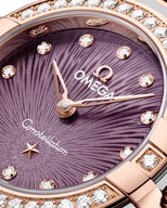 Ladies' watch  OMEGA, Constellation Quartz / 25mm, SKU: 131.25.25.60.60.002 | watchphilosophy.co.uk