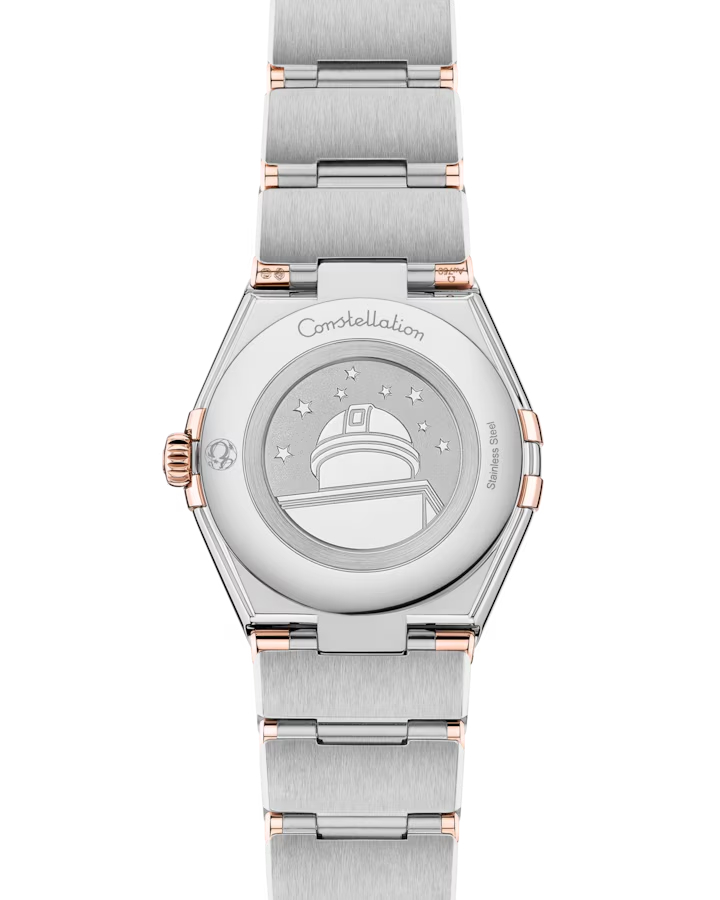 Ladies' watch  OMEGA, Constellation Quartz / 28mm, SKU: 131.25.28.60.55.003 | watchphilosophy.co.uk