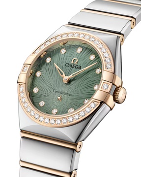 Ladies' watch  OMEGA, Constellation Quartz / 28mm, SKU: 131.25.28.60.60.001 | watchphilosophy.co.uk